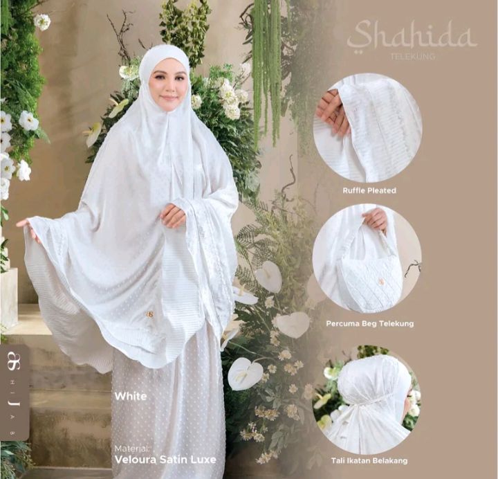 TELEKUNG DATIN SHAHIDA BIASA