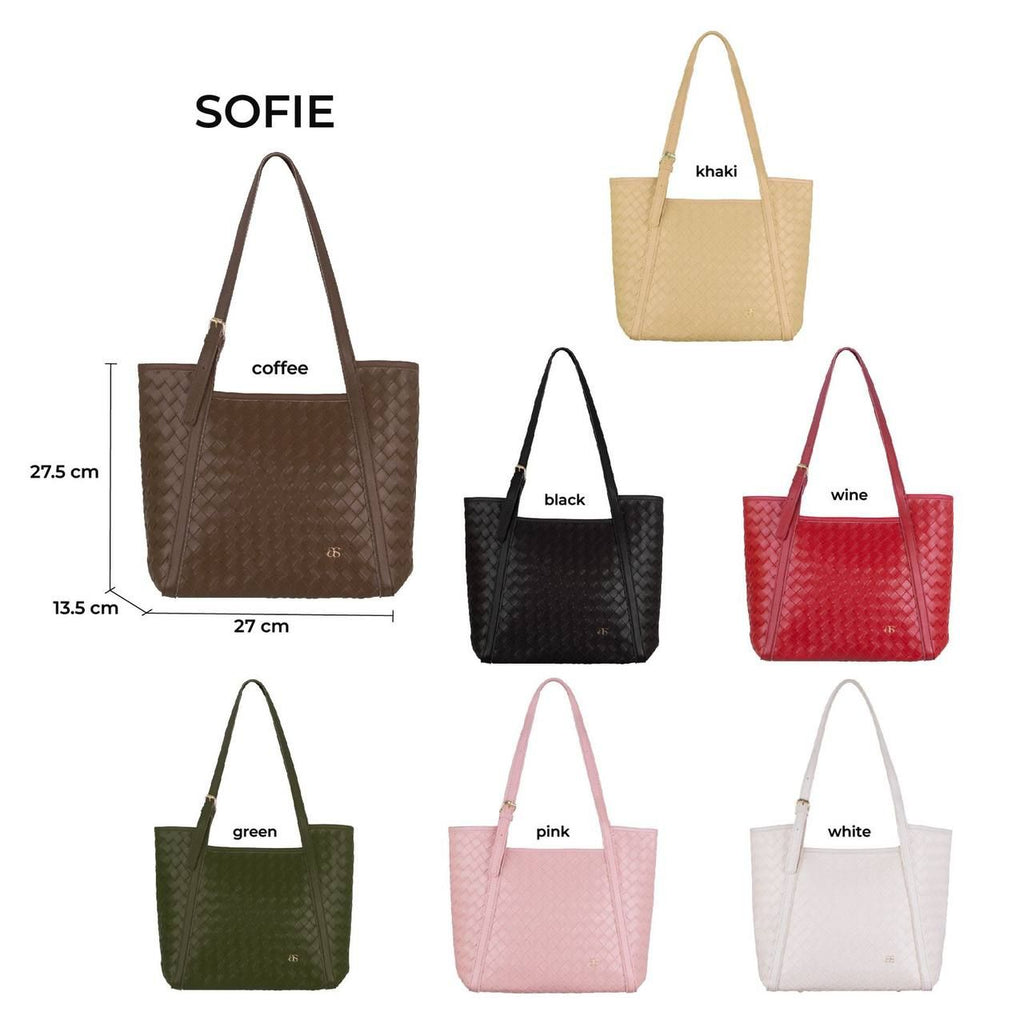 COMBO 2 BAG ZUKA KETUPAT & BAG SOFIE BY AS