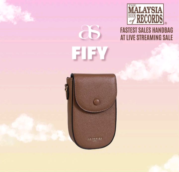 COMBO BAG LOLI & FIFY BY AS
