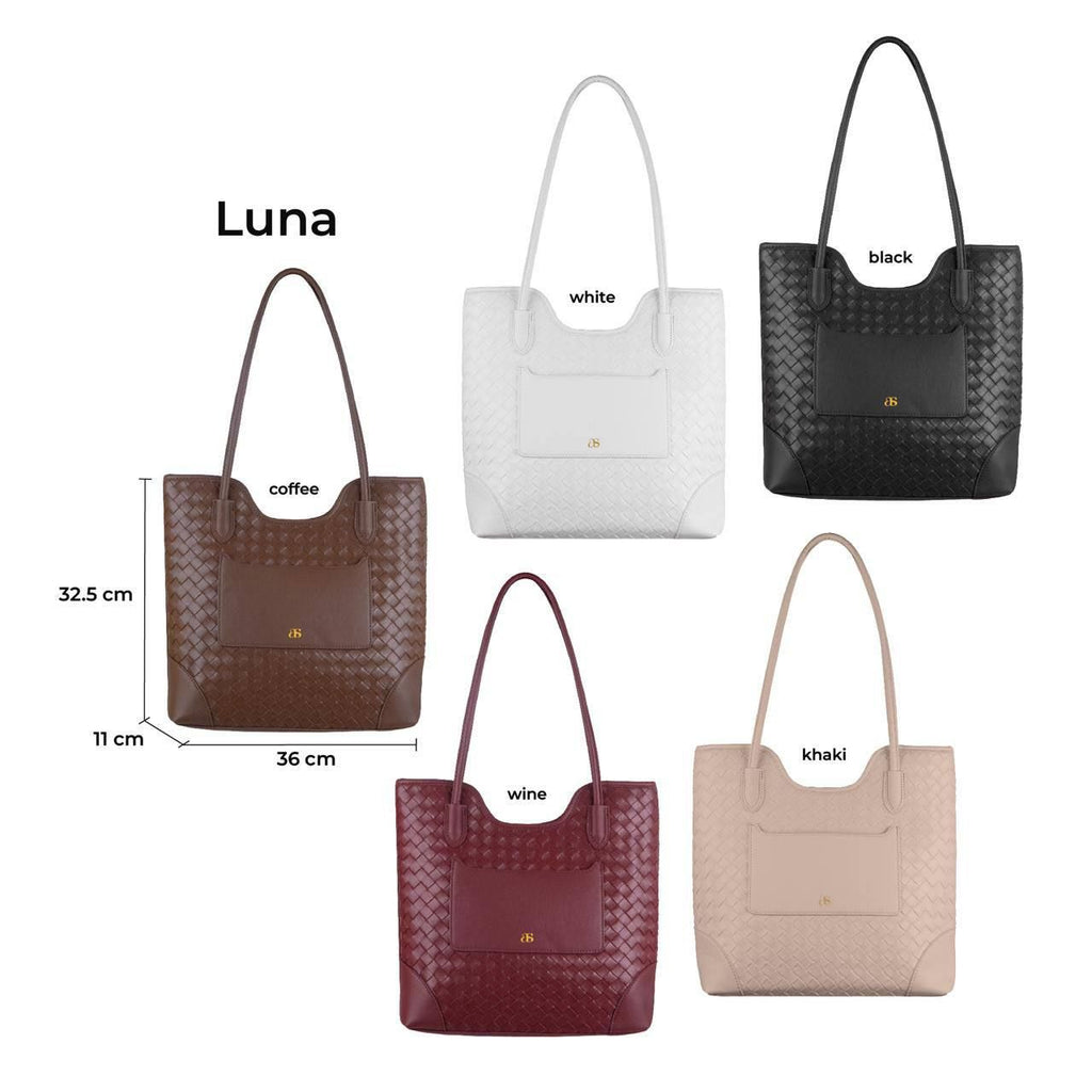 COMBO BAG KETUPAT & BAG LUNA SALLY X AS