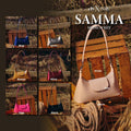 BAG SAMMA MEDIUM AS X SALLY