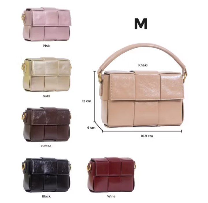COMBO BAG KETUPAT & BAG LUNA SALLY X AS