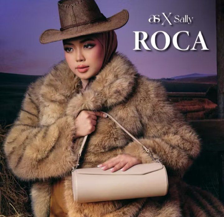 BAG ROCA BY SALLY X AS